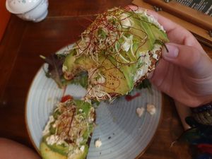  at V-Cake Cafe in Dresden