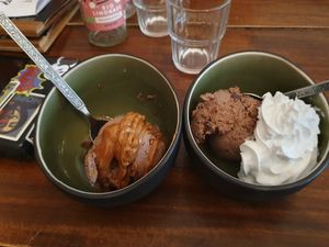  at V-Cake Cafe in Dresden