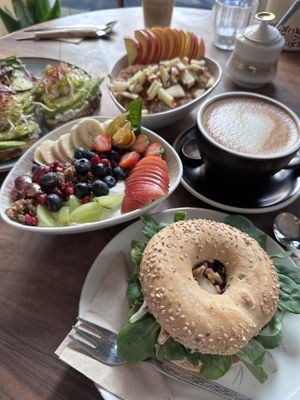   at V-Cake Cafe in Dresden