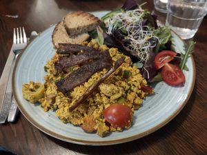  at V-Cake Cafe in Dresden