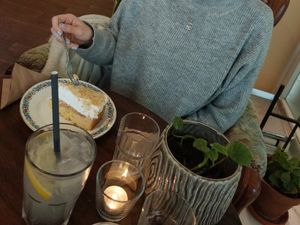  at V-Cake Cafe in Dresden