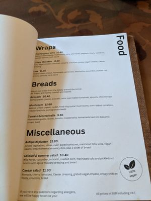  at V-Cake Cafe in Dresden