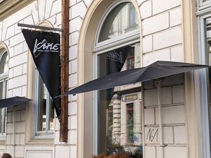  at V-Cake Cafe in Dresden