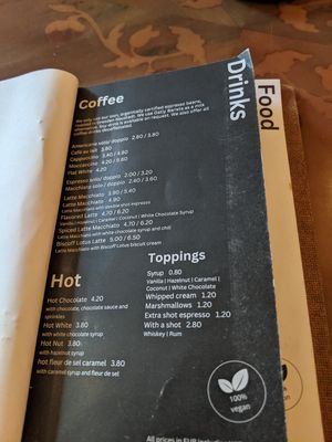  at V-Cake Cafe in Dresden