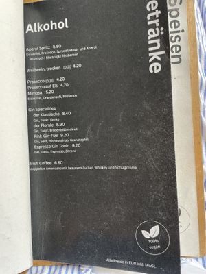   at V-Cake Cafe in Dresden