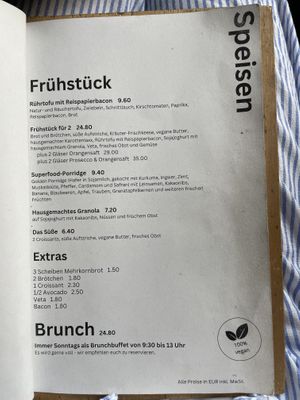 Brunch Buffet am Sonntag   at V-Cake Cafe in Dresden
