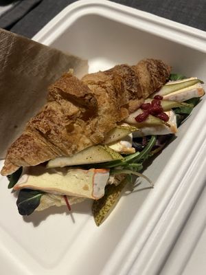   at V-Cake Cafe in Dresden