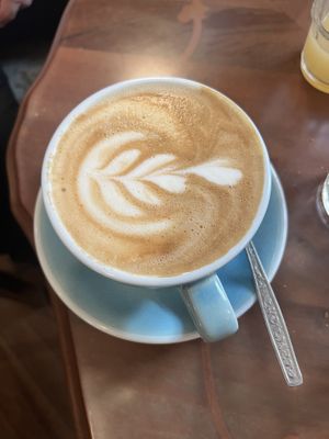   at V-Cake Cafe in Dresden