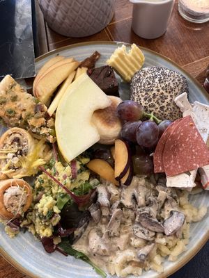   at V-Cake Cafe in Dresden