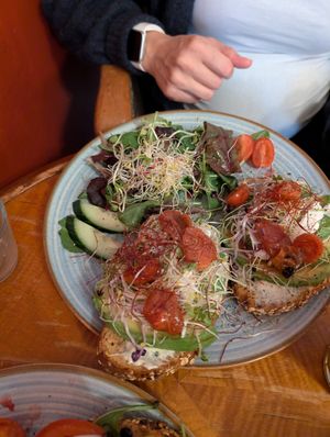  at V-Cake Cafe in Dresden