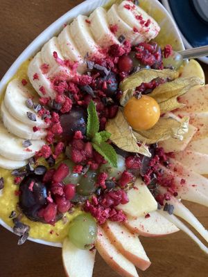   at V-Cake Cafe in Dresden