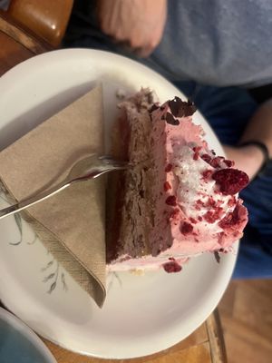   at V-Cake Cafe in Dresden