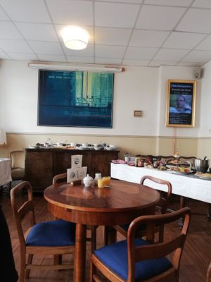 Veganer Sonntagsbrunch at V-Cake Cafe in Dresden