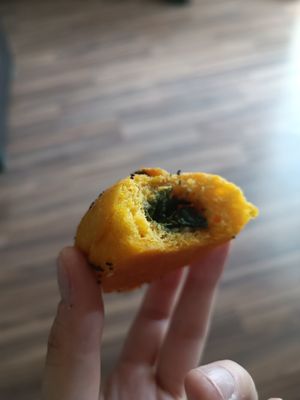 pie with greens at Ddmashki - Pre-order only in Yerevan