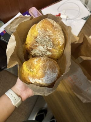 Bread  at Ddmashki - Pre-order only in Yerevan