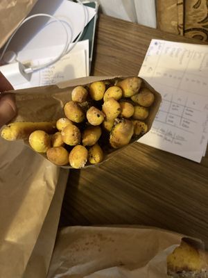 Breadsticks  at Ddmashki - Pre-order only in Yerevan