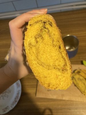 Bread texture  at Ddmashki - Pre-order only in Yerevan