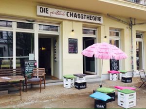 2013 original location  at Chaostheorie in Berlin