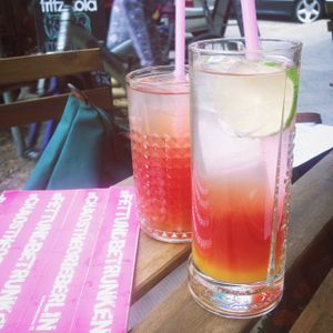 drink at Chaostheorie in Berlin