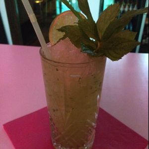 mojito  at Chaostheorie in Berlin