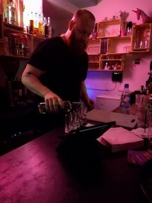 shot  at Chaostheorie in Berlin