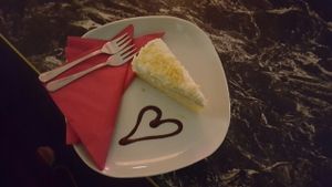 Raffaelo Torte  at Chaostheorie in Berlin