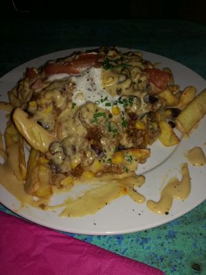 chilli at Chaostheorie in Berlin