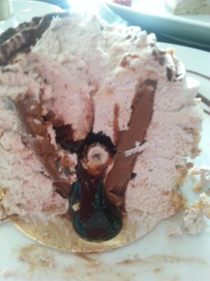 'Tresor' from inside. Indescribable! at Chaostheorie in Berlin