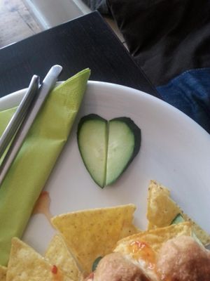 The devil is in the details ;) at Chaostheorie in Berlin