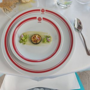 Vegan entre at Gostilna pri Lojzetu - Dvorec Zemono  in Vipava