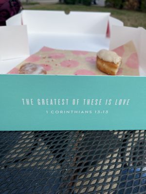   at Five Daughters Bakery - 5th & Broadway in Nashville