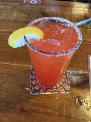 Lightning McQueenn  at Vintage Brewing Co in Sauk City