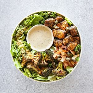 Mad Caesar   at Mad Radish in Nepean