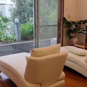 リラックスルーム at Takanawa Fermentation Bath Salon Hisashi - 高輪発酵浴サロン 久 in Tokyo