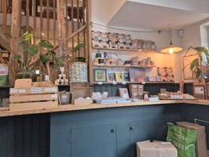  at The Refill Barn - Cafe in Saffron Walden
