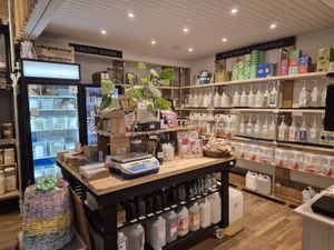  at The Refill Barn - Cafe in Saffron Walden