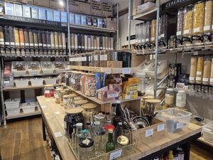 at The Refill Barn - Cafe in Saffron Walden