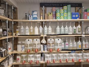  at The Refill Barn - Cafe in Saffron Walden