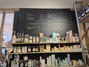  at The Refill Barn - Cafe in Saffron Walden