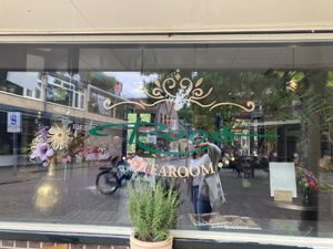 Outside   at Roos in Bergen