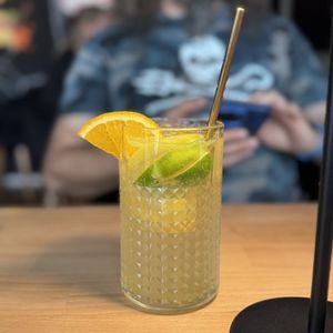 Limo  at Kukku Ramen in Ulm