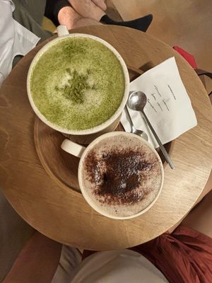  at Bubu Coffee in Busan