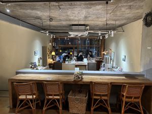  at Bubu Coffee in Busan