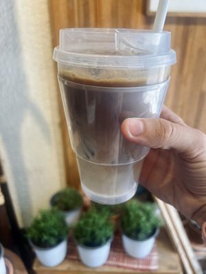 Yummyyyy  at Bubu Coffee in Busan