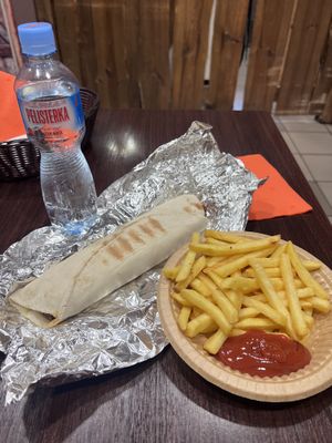   at Papa Joe in Tallinn