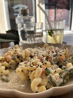 “Wild animal” a modern variation of traditionell greek food  at Tiny Rebels in Crete