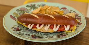 Sandwichella at Tiny Rebels in Crete