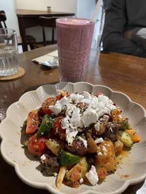   at Tiny Rebels in Crete