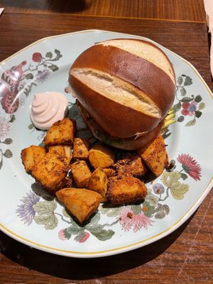   at Tiny Rebels in Crete