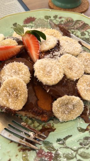   at Tiny Rebels in Crete